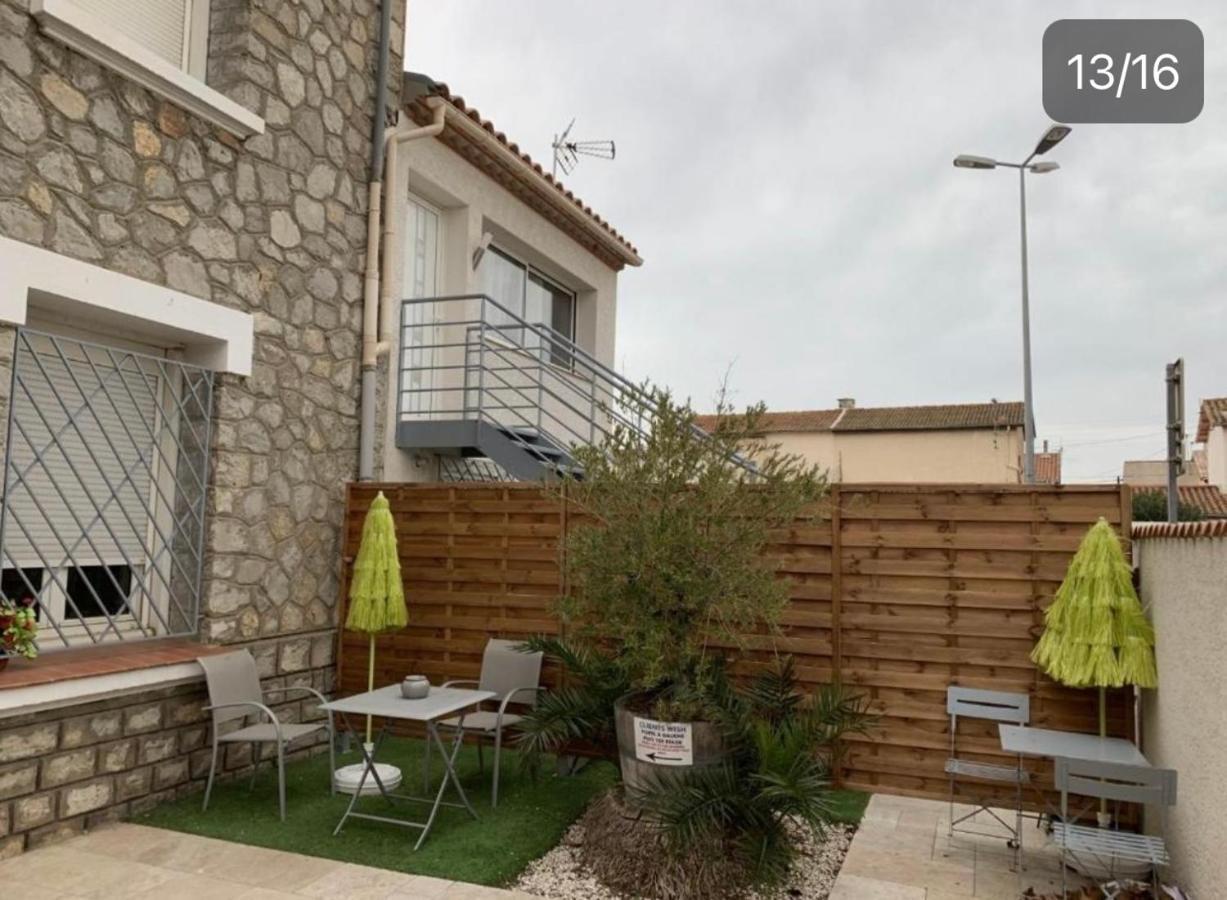 La Maddyson Bed & Breakfast Narbonne Exterior photo